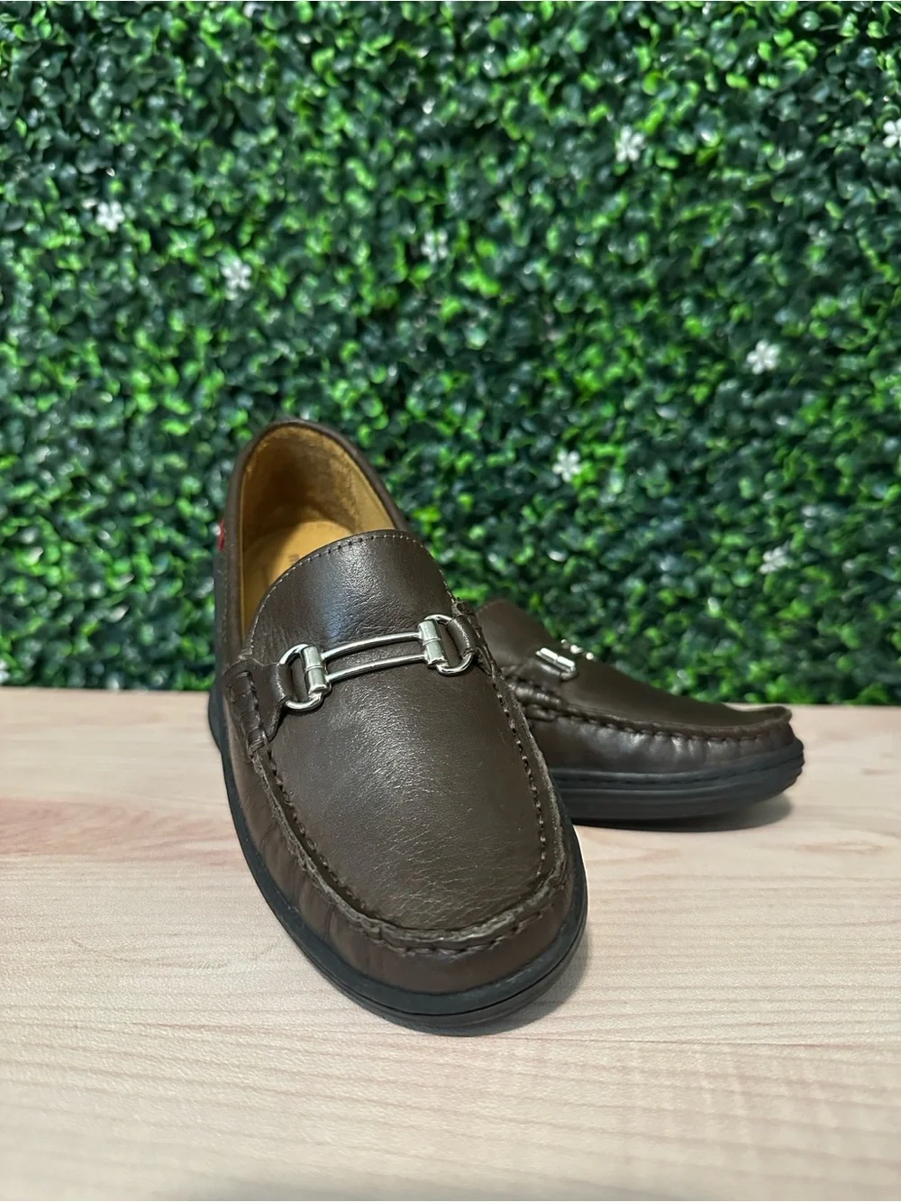 Marc Joseph New York Morton St Kids Loafers New #15